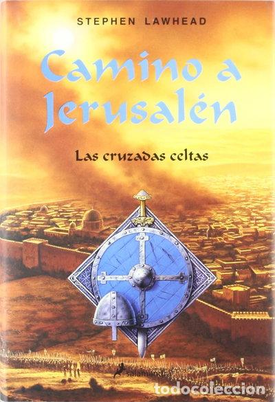 books: Camino a Jerusal&eacute;n- 9788478887057
