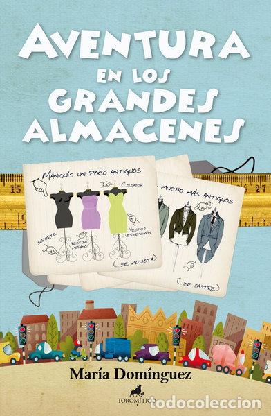 books: Aventura en los grandes almacenes- 9788496947221