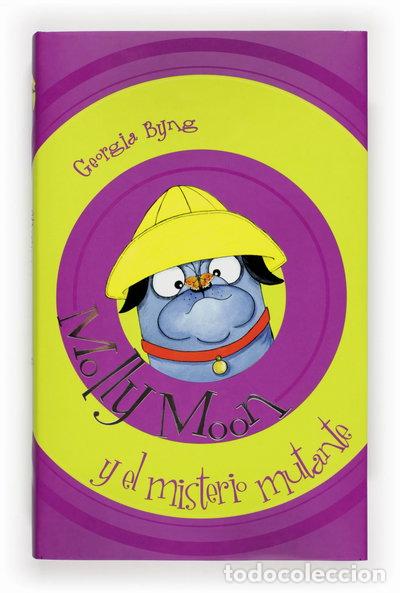 books: Molly Moon y el misterio mutante- 9788467546736