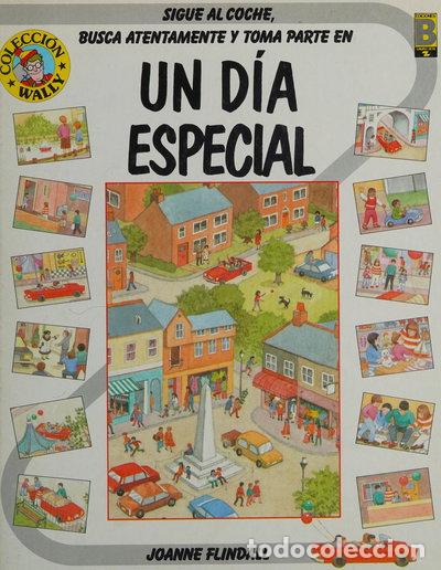 books: Un D&iacute;a Especial- 9788440612755