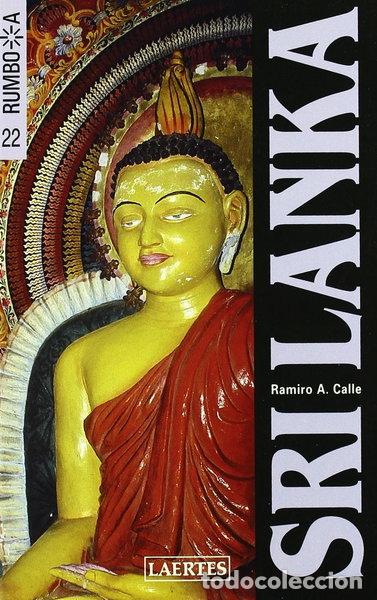 books: Sri Lanka- 9788475845661
