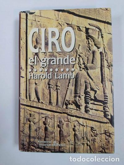 books: Ciro el grande- 9788435005746