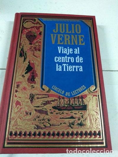 Libros: Viaje al centro de la tierra- 9788422642213