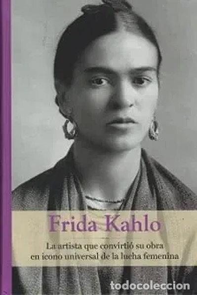 Libros: Frida Kahlo- 9788447397938