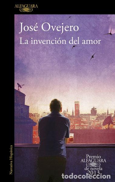 books: La invenci&oacute;n del amor- 9788420414690