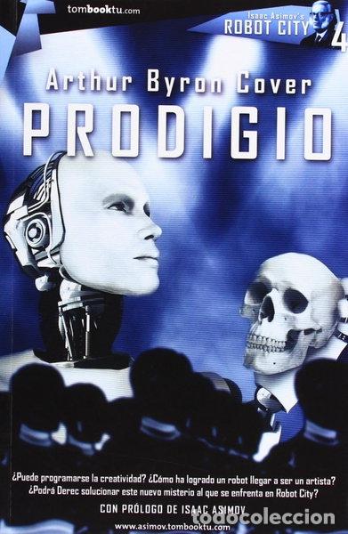books: Prodigio- 9788415747185