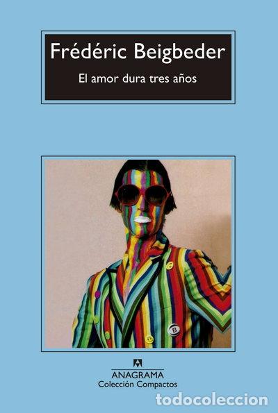 books: El amor dura tres a&ntilde;os- 9788433977878