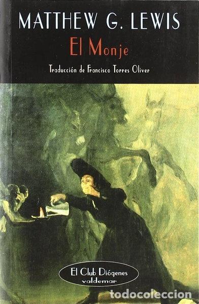 books: El monje- 9788477020974