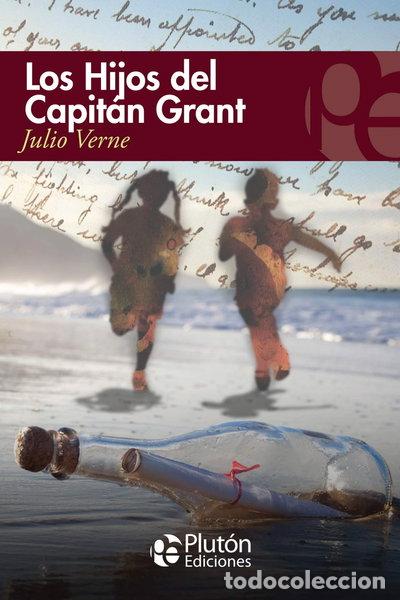 books: Los Hijos del Capit&aacute;n Grant- 9788494543982