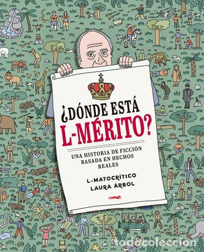 books: &iquest;D&oacute;nde est&aacute; L-M&eacute;rito?- 9788412537147
