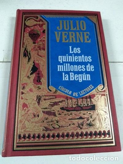 books: Los quinientos millones de la Beg&uacute;n- 9788422642169
