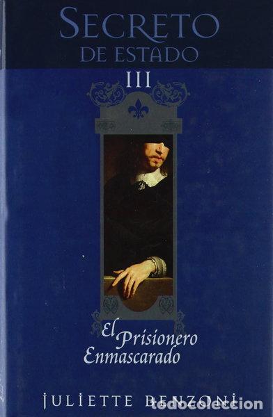 books: El prisionero enmascarado- 9788466615983