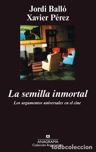 books: La semilla inmortal- 9788433905482