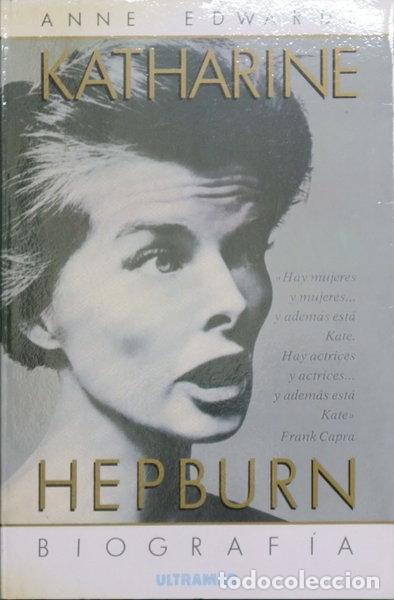 Livres: Katharine Hepburn- 9788473864268