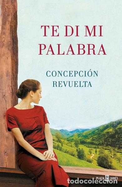 Livres: Te di mi palabra- 9788401022678