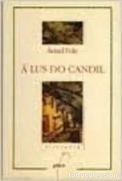 Libros: A lus do candil- 9788482880884