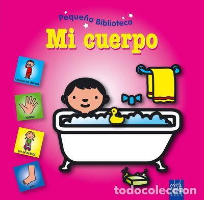 Libros: Mi cuerpo- 9788408083719