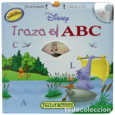 Libros: Traza el ABC- 9788497863100