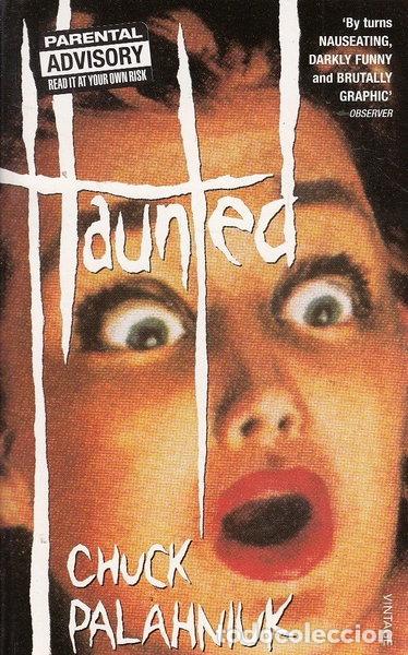 Livres: Haunted- 9780099497172