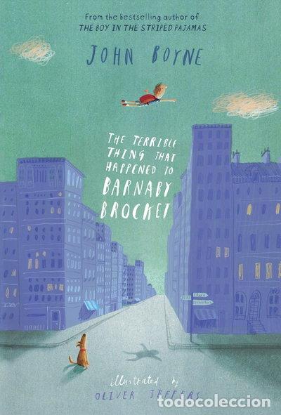 Livres: The Terrible Thing that Happened to Barnaby Brocket- 9780307977656
