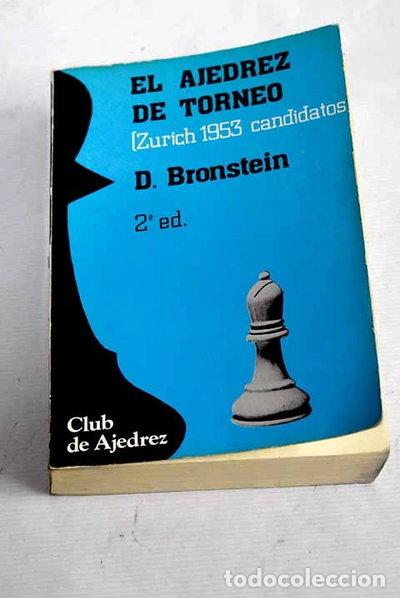 Livres: El ajedrez de torneo- 9788470052101