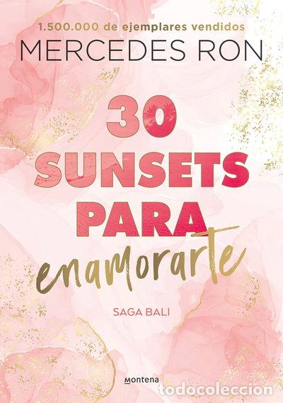 Livres: 30 sunsets para enamorarte- 9788418798825