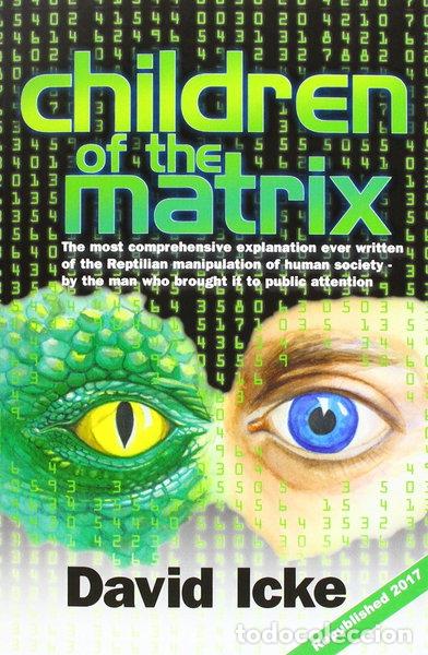 Livres: Children of the Matrix- 9780957630895