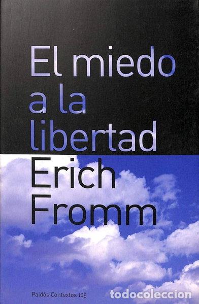 Livres: El miedo a la libertad- 9788449318429