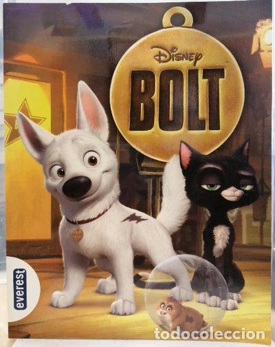 Libros: Bolt (9788444161556)