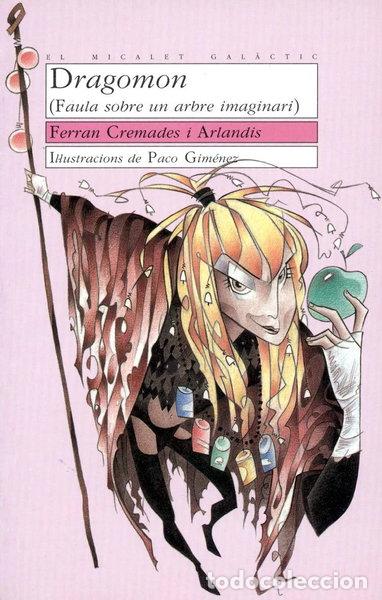 Libros: Dragomon- 9788476601808