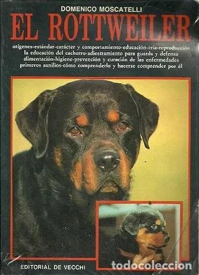 Libros: El Rottweiler- 9788431509835