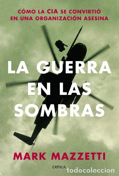 Libros: La guerra en las sombras- 9788498925906