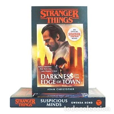 Libros: Stranger Things Series 2 Books Collection Set- 9781787464575