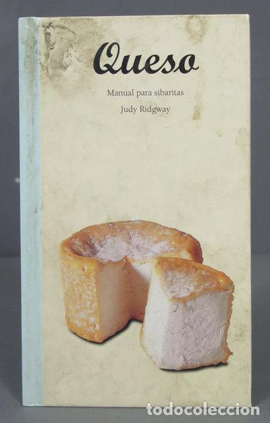 Livres: Queso. Manual para sibaritas- 9783822865538