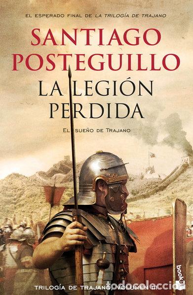 Livres: La legi&oacute;n perdida- 9788408176374