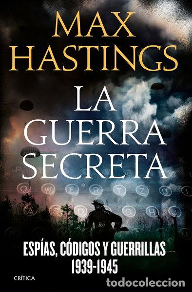 Livres: La guerra secreta- 9788498929348