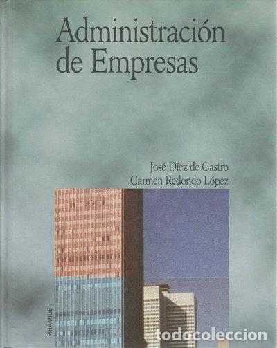 Livres: Administraci&oacute;n de empresas- 9788436809220