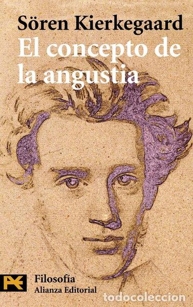 Livres: El concepto de la angustia- 9788420660974