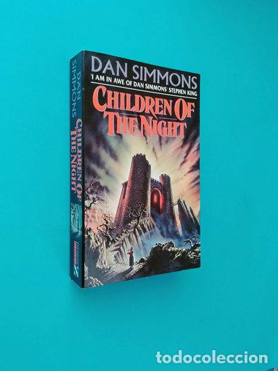 Livres: Children of the Night- 9780747238997