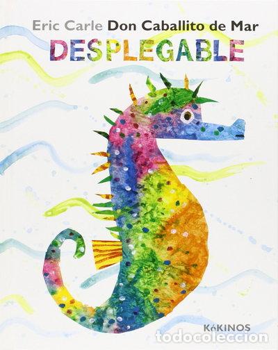 Livres: Don caballito de mar desplegable- 9788416126118