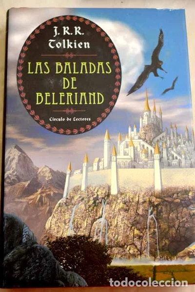 B&uuml;cher: Las Baladas de Beleriand- 9788467200478