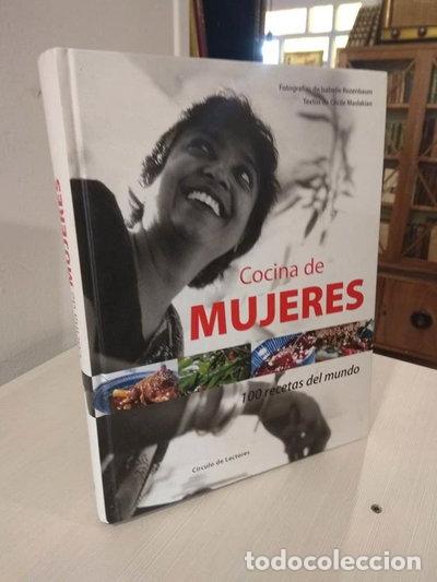 Libros: Cocina de mujeres- 9788467206692