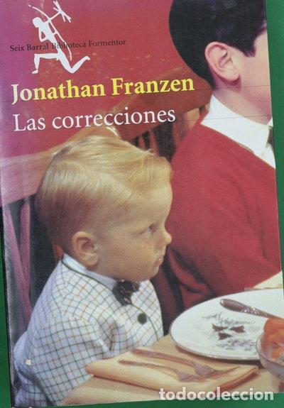 Libros: Las correcciones- 9788432219917