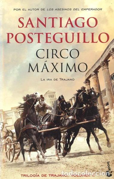 Libros: Circo M&aacute;ximo- 9788408141778