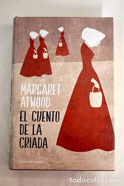 Libros: El cuento de la criada- 9788467271072
