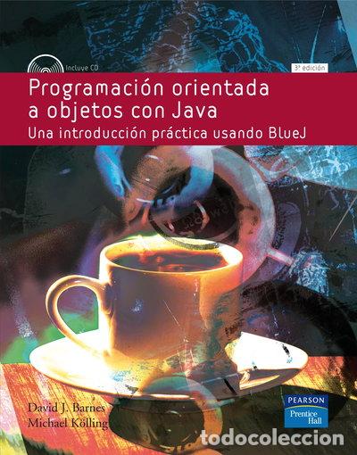 Libros: Programaci&oacute;n orientada a objetos con Java- 9788483223505