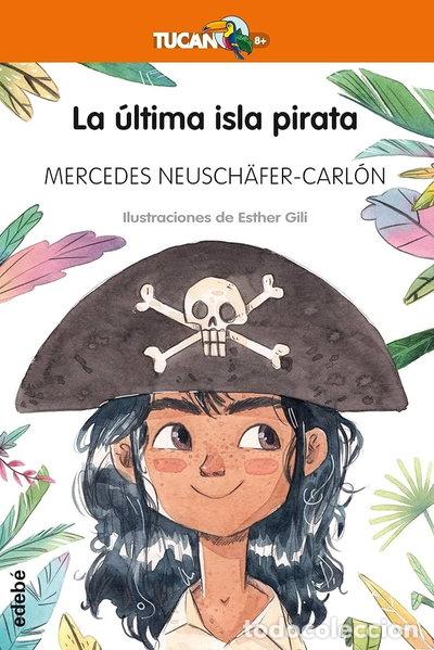 Livros em segunda m&atilde;o: La &uacute;ltima isla pirata- 9788468338002