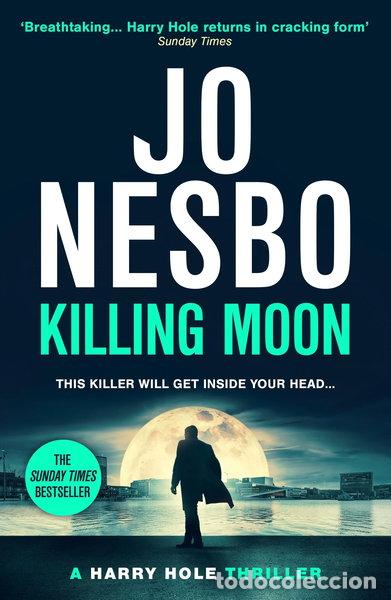 Livros em segunda m&atilde;o: Killing Moon- 9781529920505