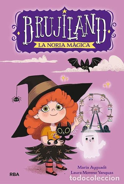 Livros em segunda m&atilde;o: Brujiland 1 - La noria m&aacute;gica- 9788427220164