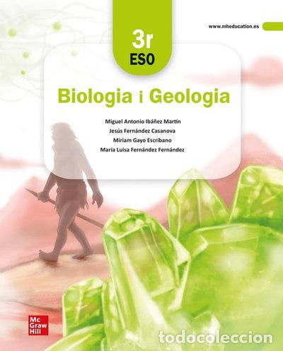 Livros em segunda m&atilde;o: Biolog&iacute;a i Geologia 3r ESO- 9788448627683